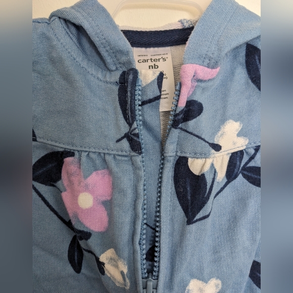 Romper with hood - Picture 2 of 3